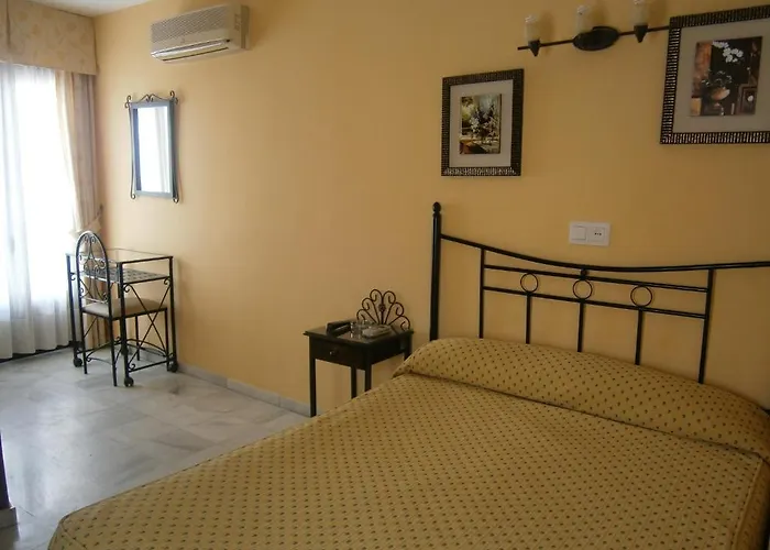 Vendégház Almanzor Córdoba