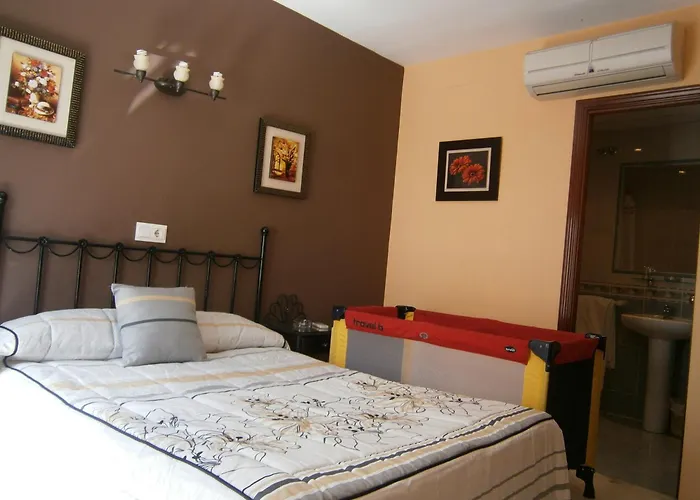 Almanzor Vendégház Córdoba