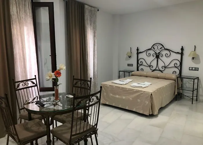 Almanzor Vendégház Córdoba